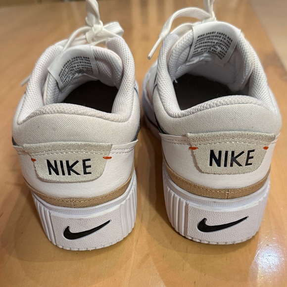 Nike Court Legacy Lift Size 8 (EU 39) - Picture 9 of 14